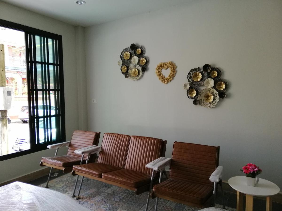 Ihome Hostel Hatyai Songkhla Eksteriør bilde